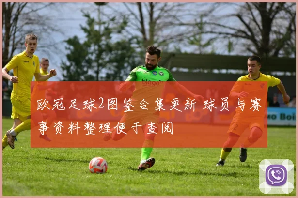 欧冠足球2图鉴合集更新 球员与赛事资料整理便于查阅