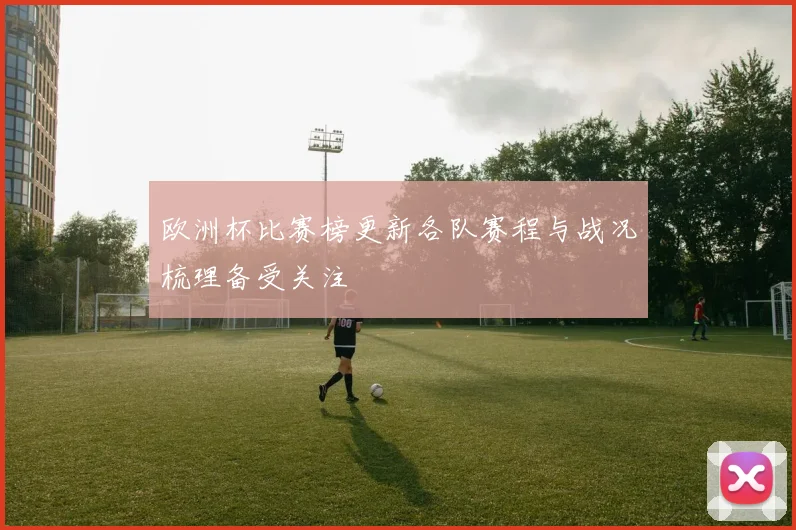 欧洲杯比赛榜更新各队赛程与战况梳理备受关注