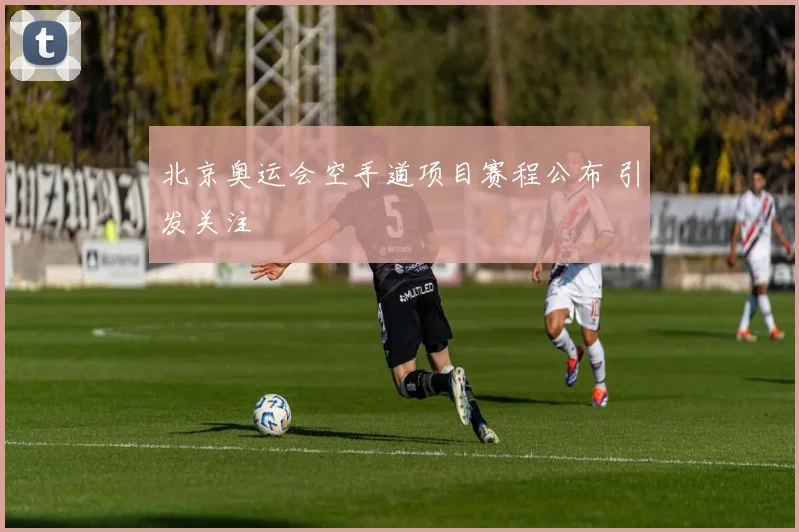 北京奥运会空手道项目赛程公布 引发关注