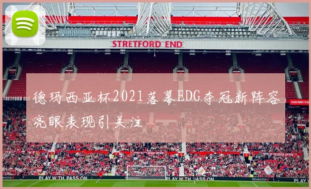 德玛西亚杯2021落幕EDG夺冠新阵容亮眼表现引关注